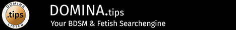DOMINA.tips - Your BDSM & fetish search engine